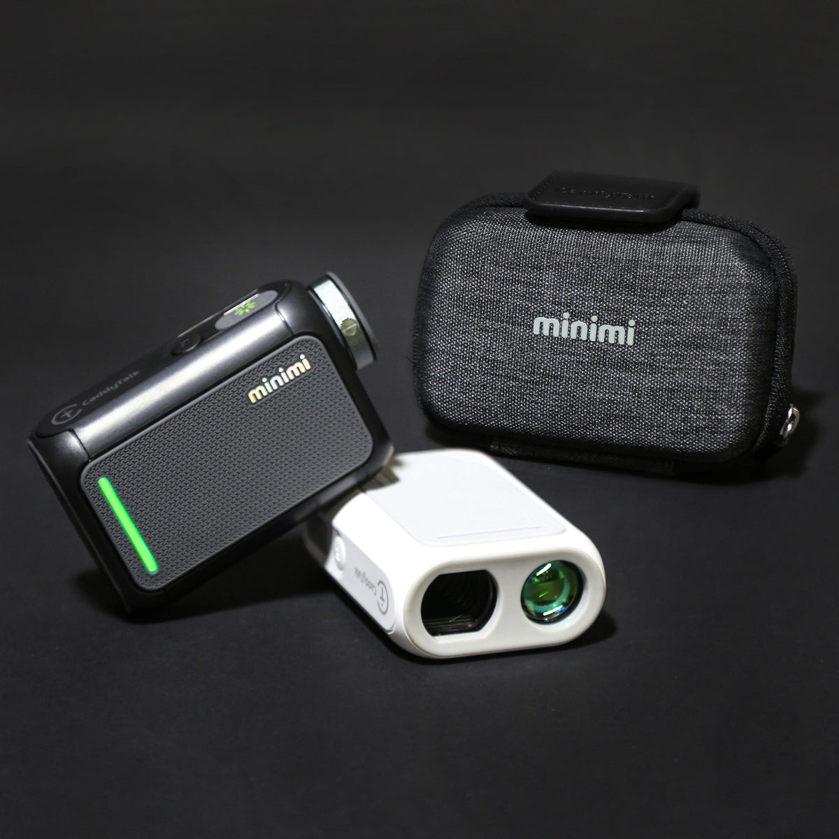 Minimi NR Laser Rangefinder - One of The World's Smallest