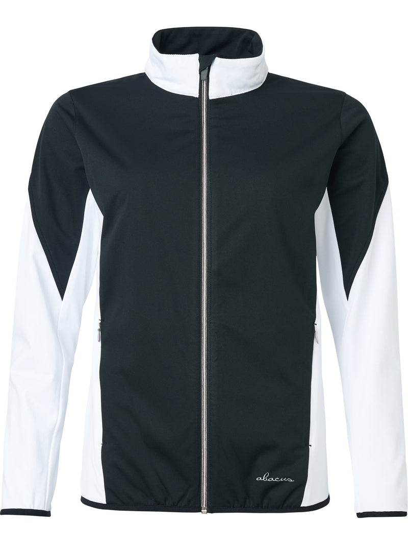 Abacus Sports Wear:  Women's Softshell Hybrid Jacket - Dornoch