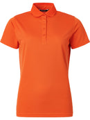 Abacus Sports Wear: Women's Short Sleeve Golf Polo - Cray Shirts & Tops