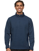 Antigua: Men's Essentials 1/4 Zip Pullover - Course 104632 Clothing
