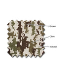 Golf Knickers: Mens Camo Golf Knickers & Cap - Desert Camo Clothing