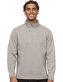 Antigua: Men's Essentials 1/4 Zip Pullover - Course 104632 Clothing
