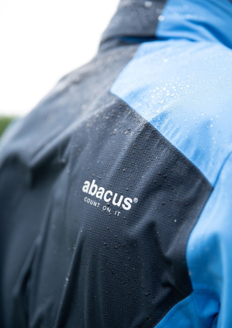 Abacus Sports Wear: Men's High-Performance Rain Jacket - Swinley