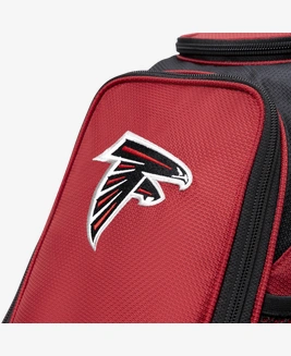 Wilson: NFL Stand Golf Bag - Atlanta Falcons