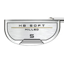 Cleveland Golf: Men's Putter - HB Soft Milled 5 Golf