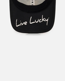 Black Clover: Premium Hat - Clover 41 (Black with White Clover) Hats