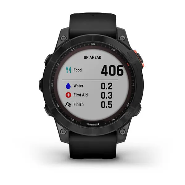 Garmin: Multi-Sport GPS Watch - fēnix® 7S