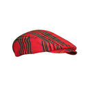 red, black, yellow plaid knicker