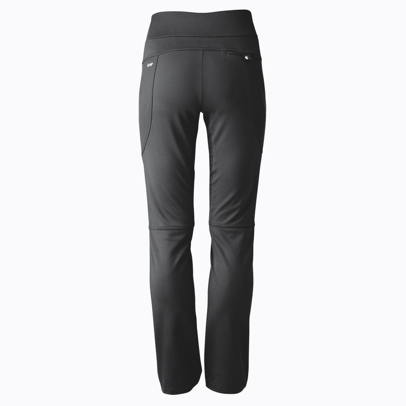 Daily Sports: Women's Fliza 32" Outdoor Pants - Black