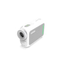CaddyTalk: Minimi NR Laser Golf Rangefinder - Pure White Golf
