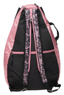Glove It: Tennis Backpack - Rose Lace Duffel Bags