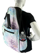 Taboo Fashions: Ladies Premium Pickleball Backpack - Mandala Dreams