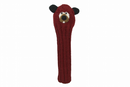 Sunfish: Hand-Knit Wool Animal Headcovers - Driver Golf Club Headcovers