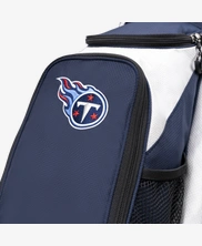 Wilson Tennessee Titans NFL Cart Golf Bag