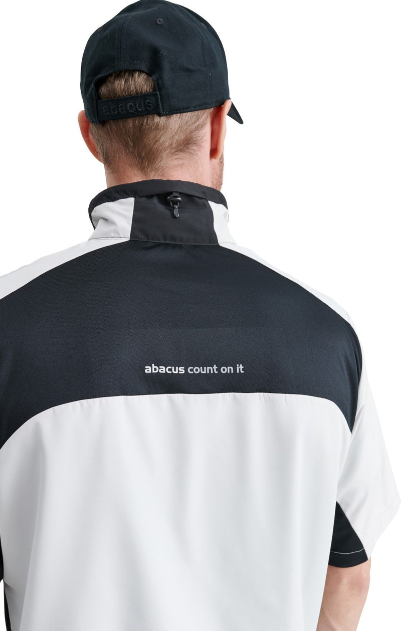 Abacus Sports Wear: Men's High-Performance Stretch Wind Shirt - Hills