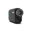 CaddyTalk: Minimi NR Laser Golf Rangefinder - Rich Black Golf