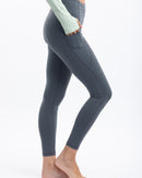 BloqUV: Women's UPF 50+ Compression Long Tights (6107) Clothing