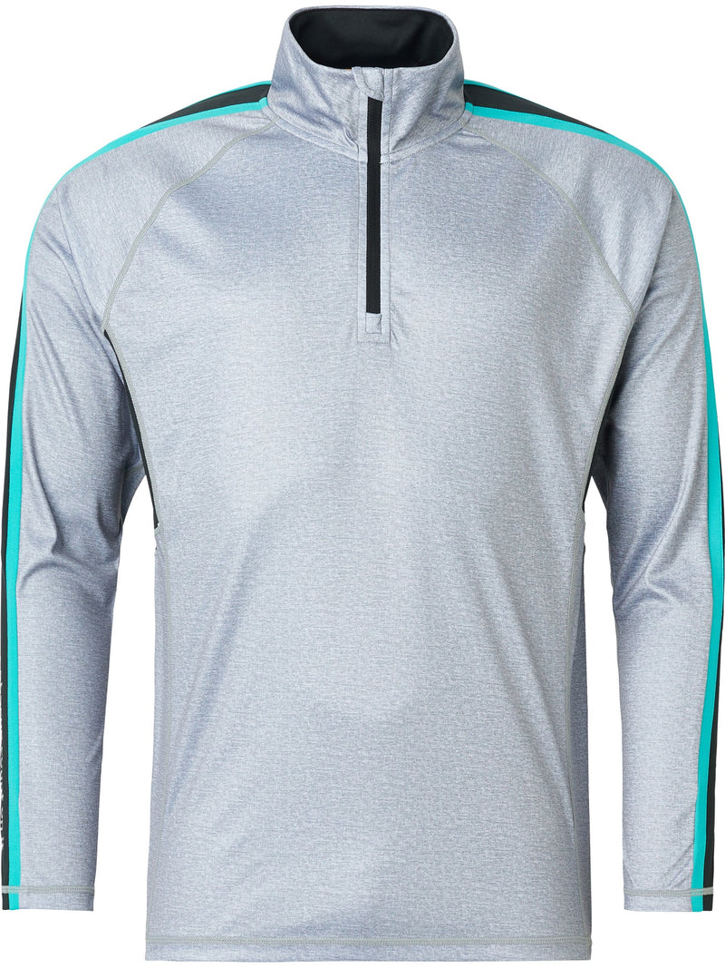 Abacus Sports Wear: Men's  UV Cut Golf Long Sleeve - Tenby