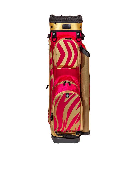 Sassy Caddy: Ladies Light-Weight Cart Bag - Cape Town