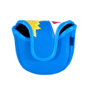 CMC Design: Mallet Putter Cover - Bazooka Joe Golf