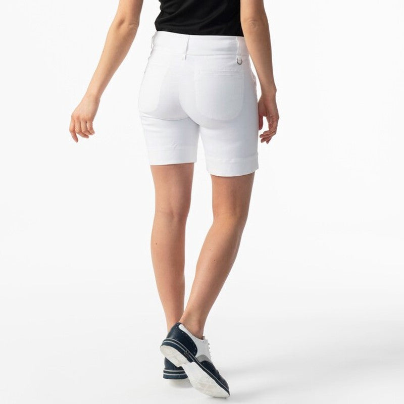 Daily Sports: Women's Magic City 17" Shorts - White