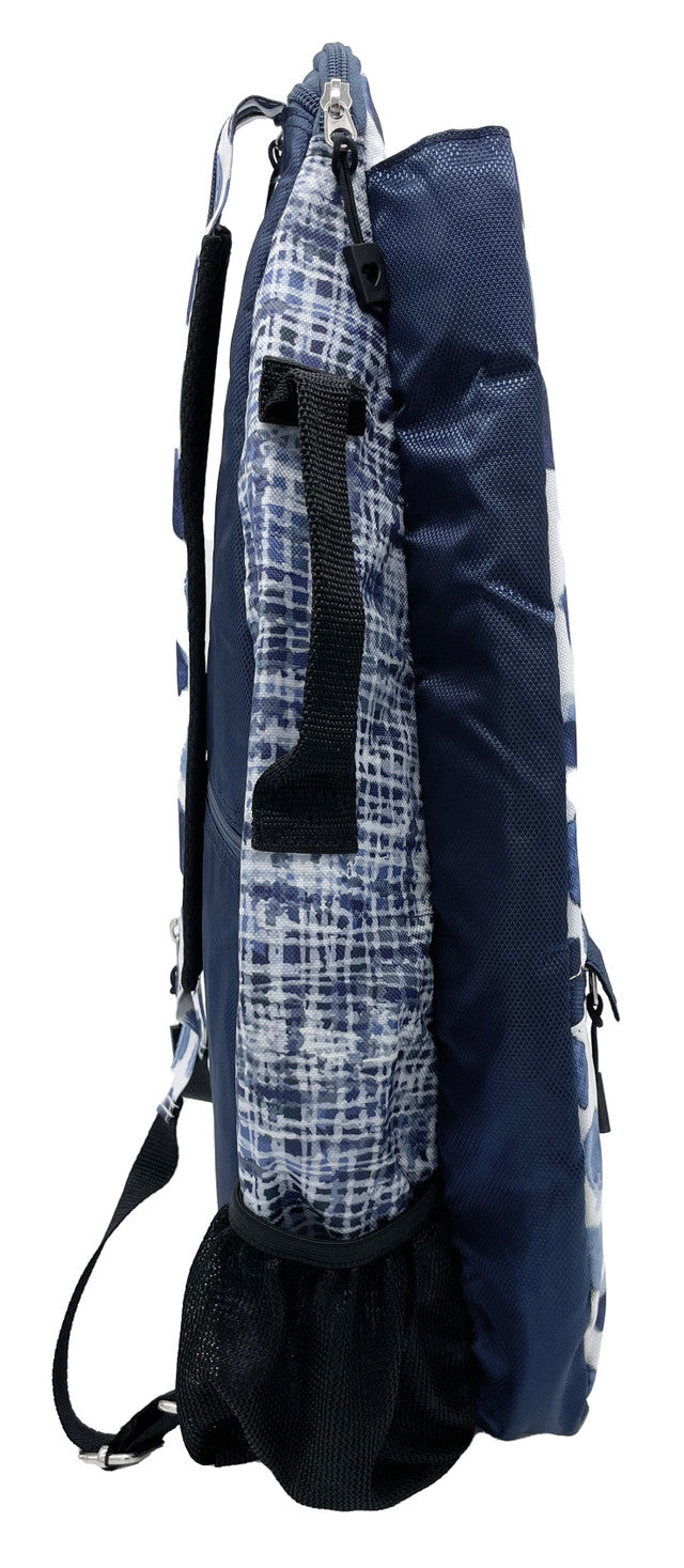 Glove It: Tennis Backpack - Birdie Blue
