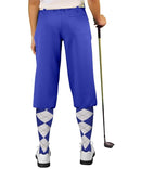 royal golf knickers