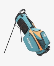 Miami Dolphins NFL Golf Bags & Accessories