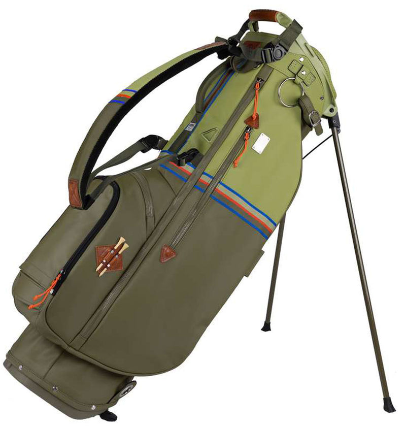 Sun Mountain: Mid-Stripe Single Wrap Stand Bag