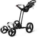 Sun Mountain: PX4 Push Cart Golf Bag Carts