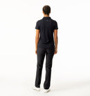 Daily Sports: Women's Peoria Short Sleeve Polo - Navy Clothing