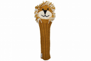Sunfish: Hand-Knit Wool Animal Headcovers - Driver Golf Club Headcovers