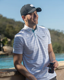 Black Clover: Premium Hat - Clover 41 (Black with White Clover) Hats