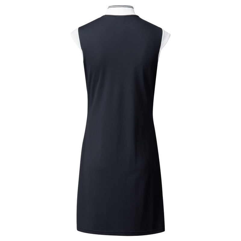 Daily Sports: Women's Torcy Sleeveless Dress - Navy