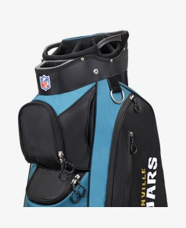 Wilson Philadelphia Eagles NFL Cart Golf Bag