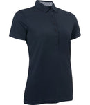 Abacus Sports Wear: Women's High-Performance Golf Polo - Olivia Clothing