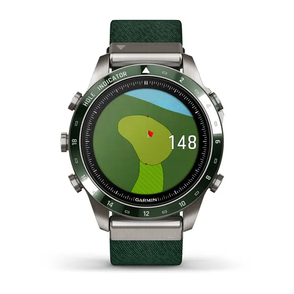 Garmin: Modern Tool Watch - MARQ® Golfer (Gen 2)