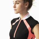 Daily Sports Women's Black Roxa Sleeveless Dress (Size Medium) SALE Dresses