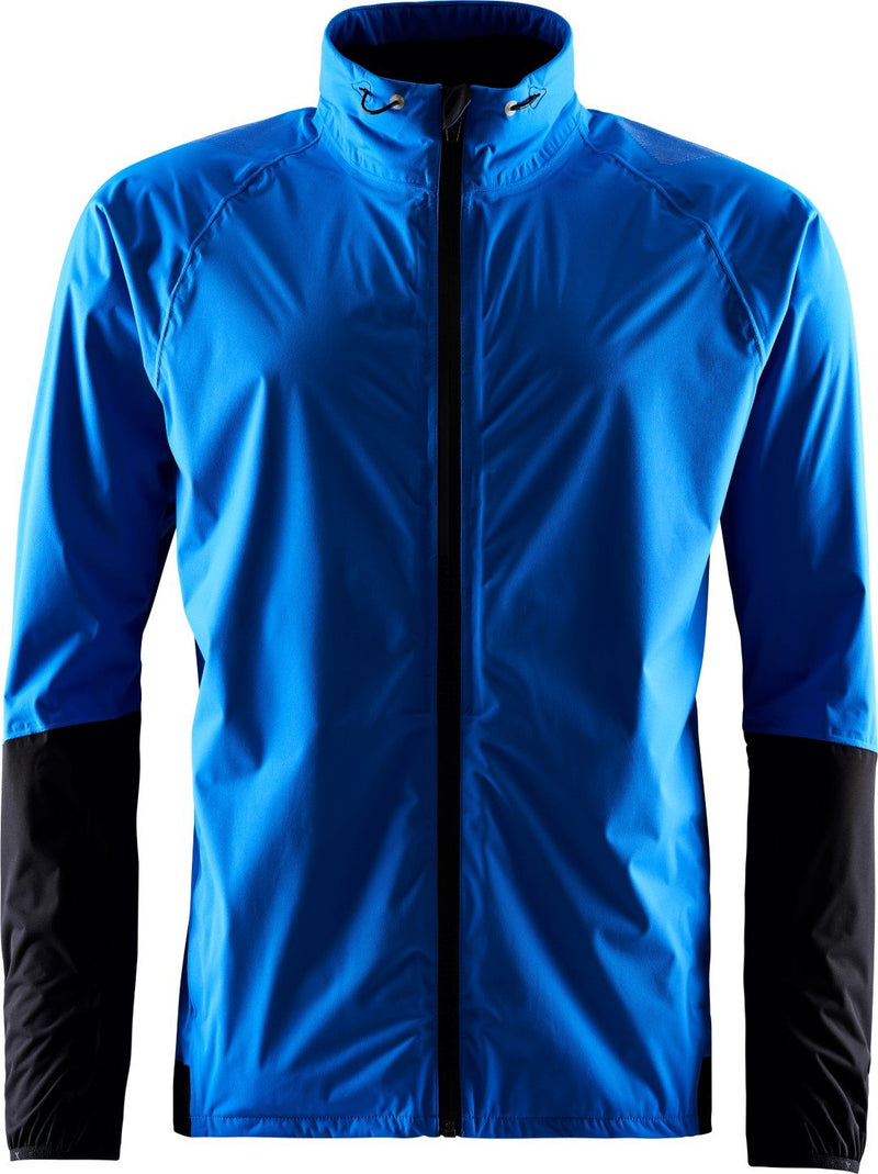 Abacus Sports Wear: Men's High-Performance Rainjacket - Pitch 37.5