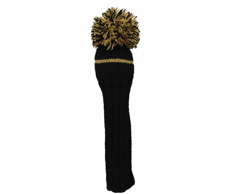 Sunfish: Hand-Knit Wool Headcovers - Driver