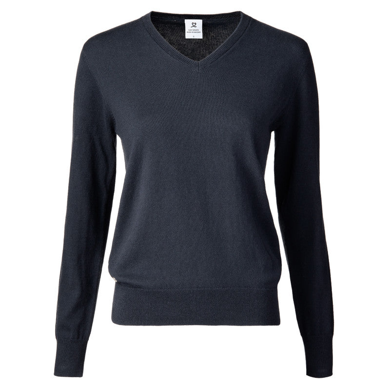Daily Sports: Women's Tea Pullover - Navy