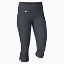 Daily Sports: Women's Magic 30" Capri - Navy Clothing
