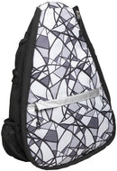 Glove It: Tennis Backpack - Onyx Geo