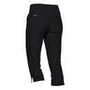 Daily Sports: Women's Magic 30" Capri - Black Clothing