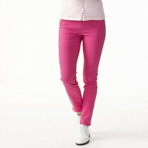Daily Sports Women's Dahlia Pink Magic Pants 32" (Size 6) SALE