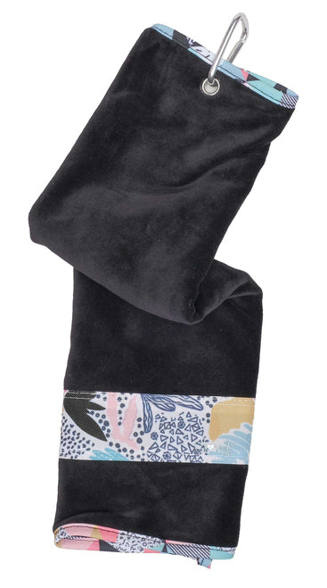 Glove It: Golf Bag Towel - Retro Palm