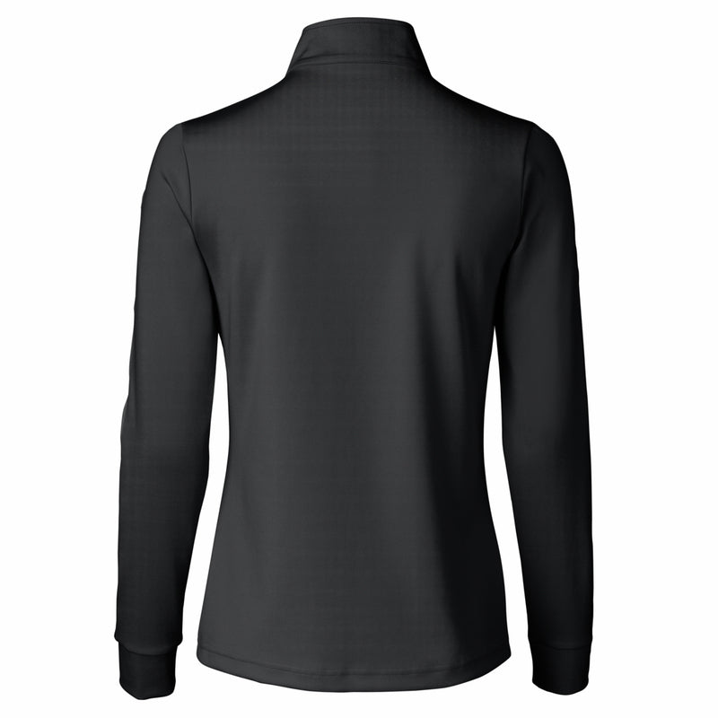 Daily Sports: Women's Anna Full Zip Shirt - Black