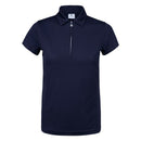 Daily Sports Women's Macy Navy Polo (Size Medium) SALE Clothing
