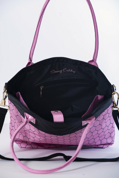 Sassy Caddy: Tote Bag - Milan