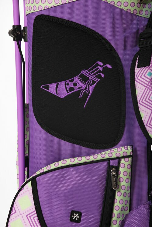 Sassy Caddy: Ladies Stand Bag - Concord